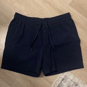 lululemon athletica Men's Navy Shorts